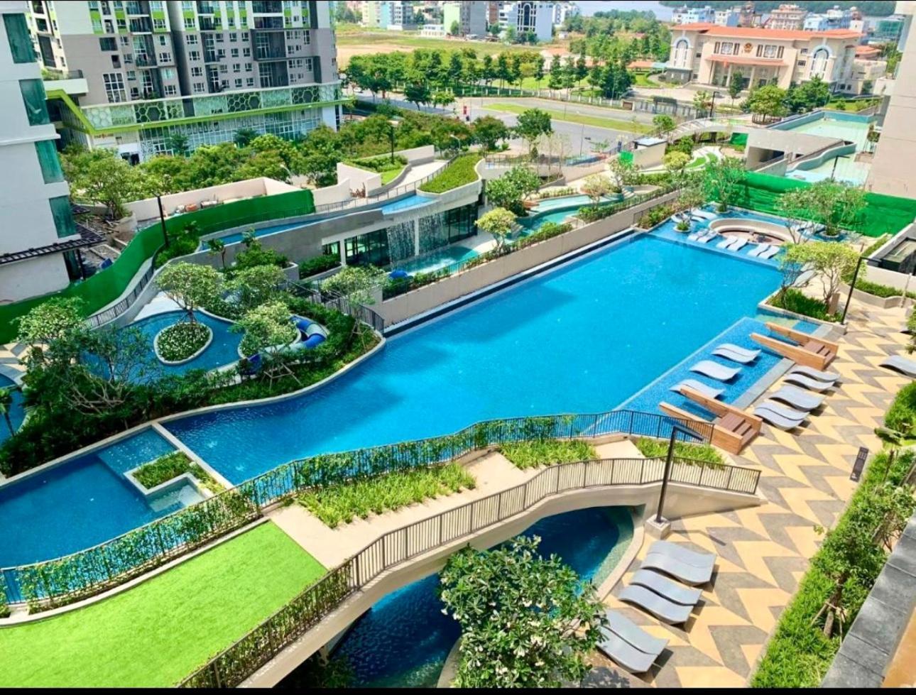 Feliz Luxurry Duplex Apartment Saigon Ciudad Ho Chi Minh  Exterior foto