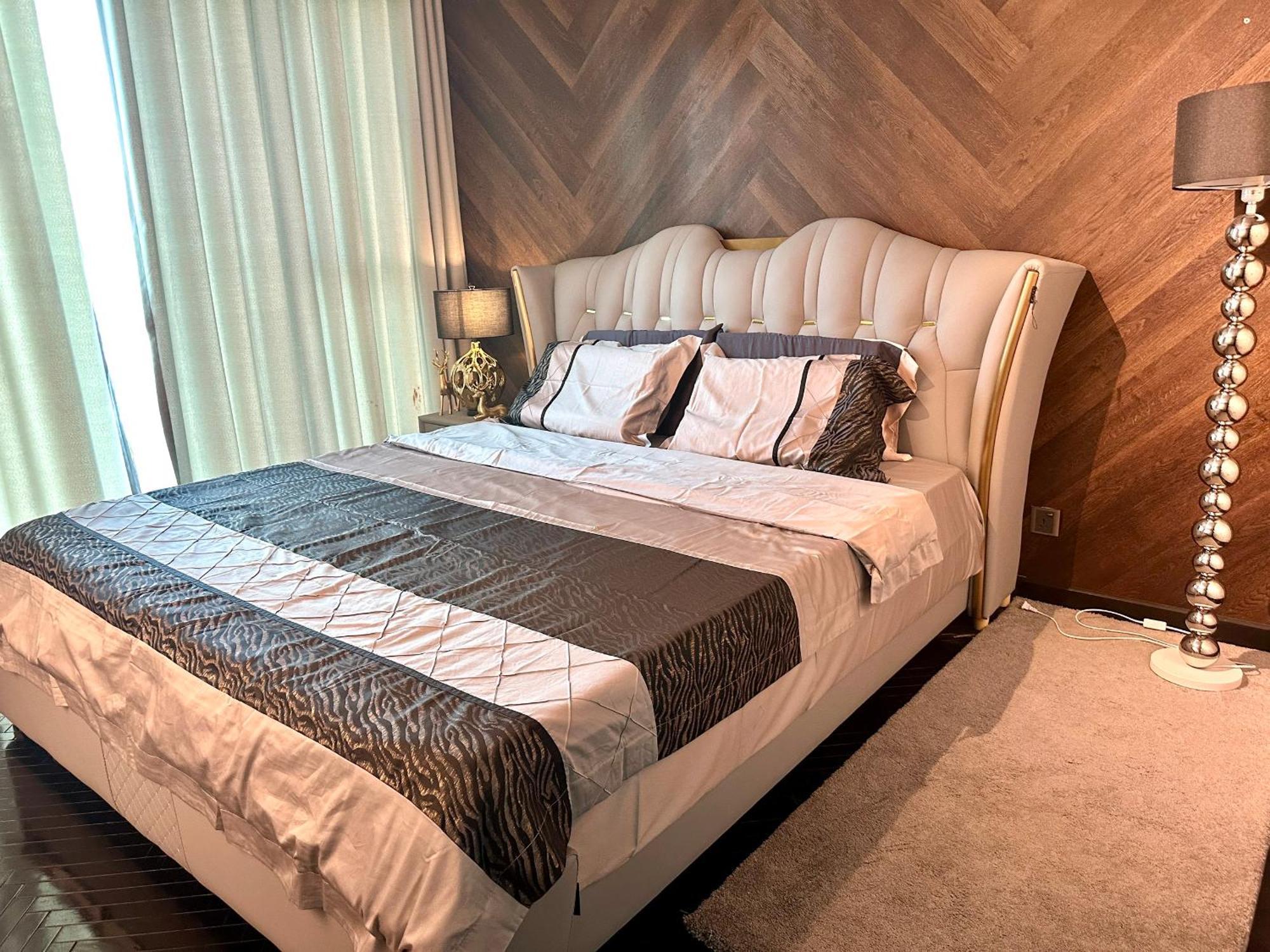 Feliz Luxurry Duplex Apartment Saigon Ciudad Ho Chi Minh  Exterior foto